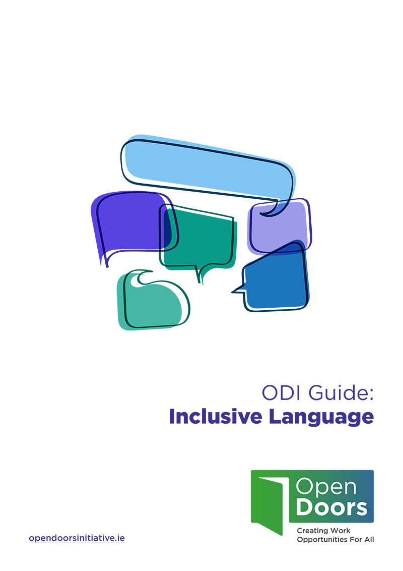 Inclusive Language