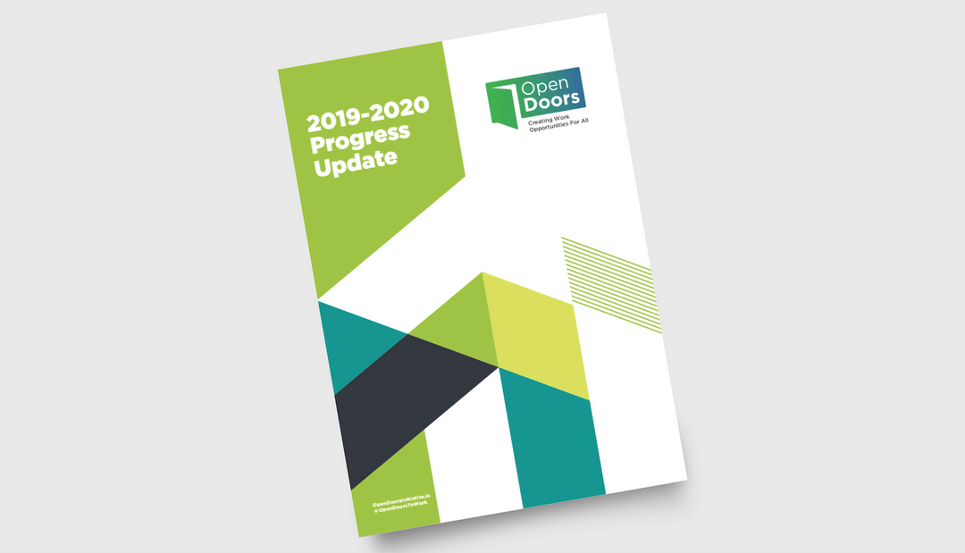 Open Doors Initiative Progress Update