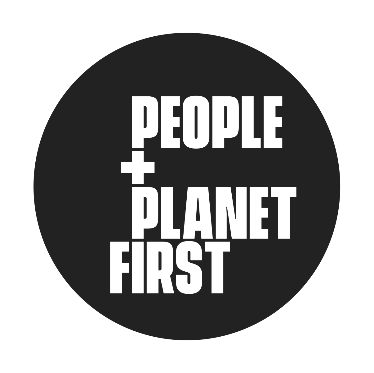 People + Planet First