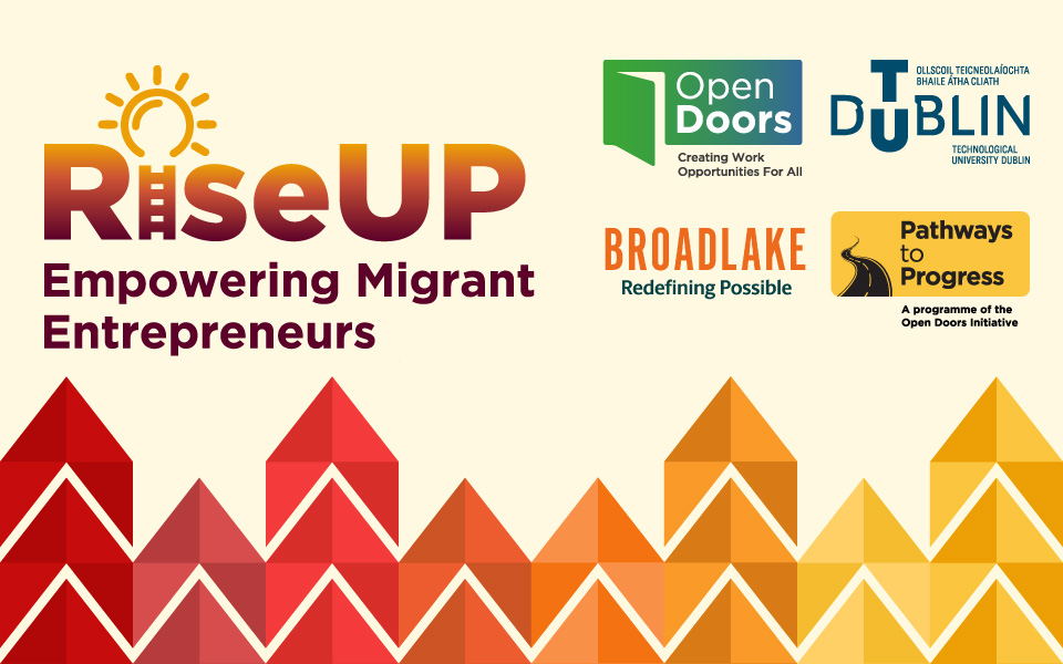 RiseUP Empowering Migrant Entrepreneurs