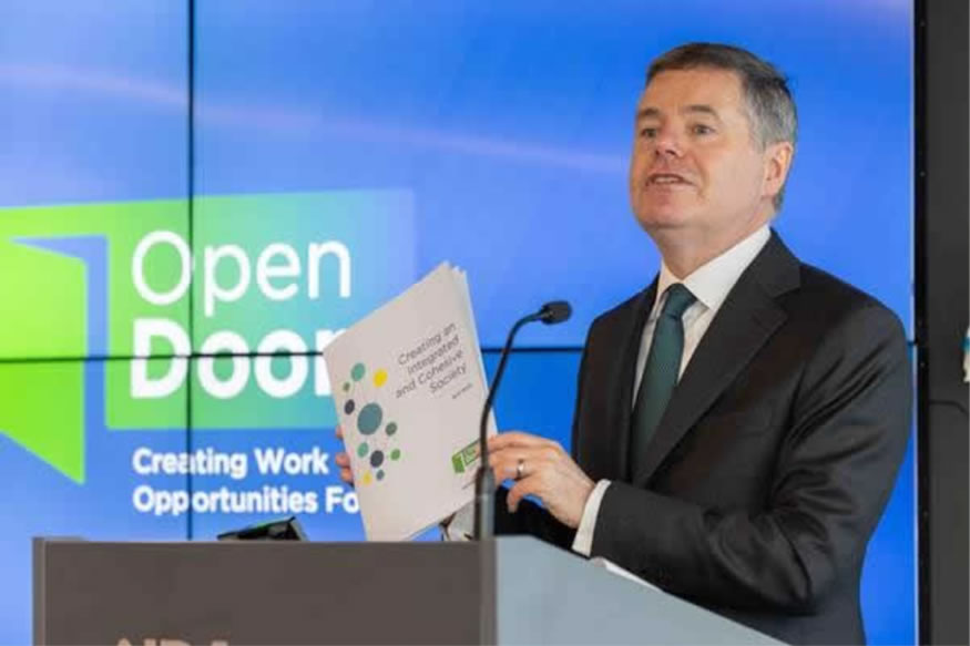 Paschal Donohoe 2025